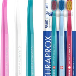 Curaprox CS 5460 Ultra-Soft Toothbrush